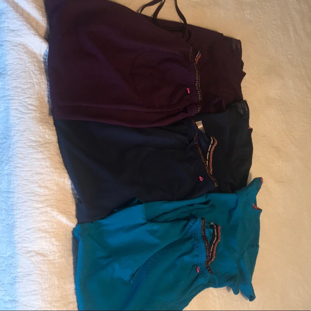 Heart and Soul Large Scrub bundle